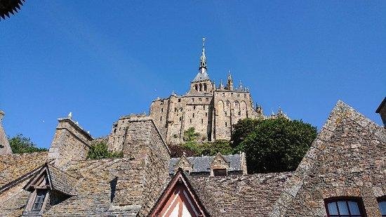 Fortificaciones del Monte Saint-Michel
