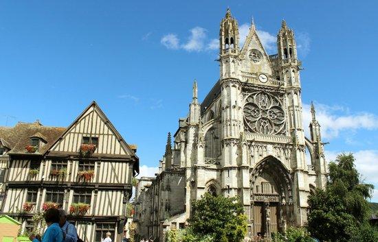Collegiale Notre-Dame