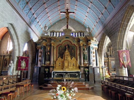 église Saint-Guénolé