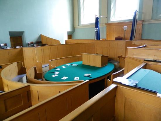 The Judge's Lodging Museum