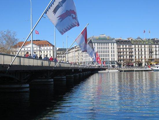 Ponte del Monte Bianco