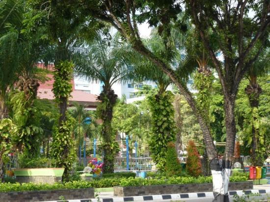 Bekapai Park