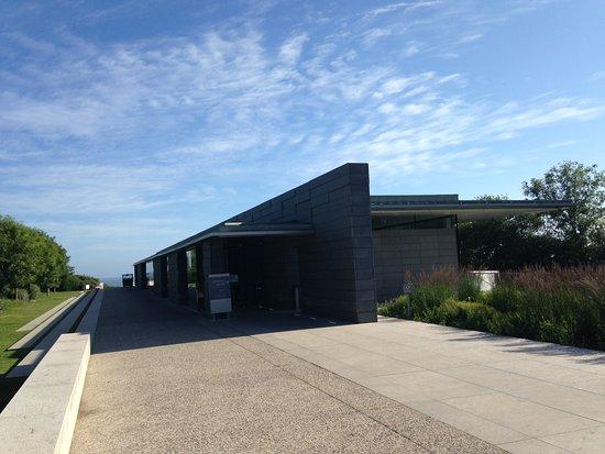 Normandy Visitors Center