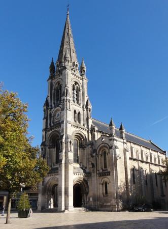 église Saint-Martial d'Angoulême