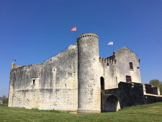 Château fort de Saint Jean d'Angle