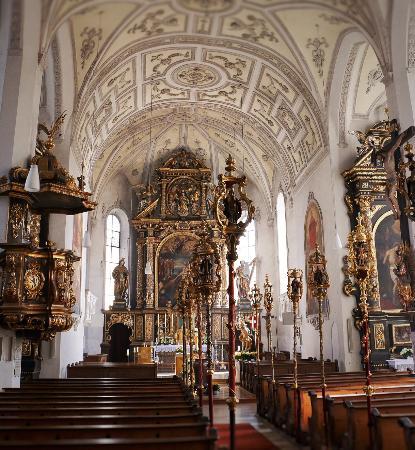 Kloster Schäftlarn
