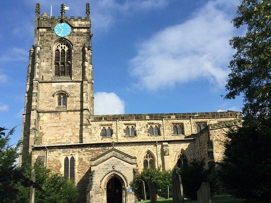 Church of All Saints Pocklington