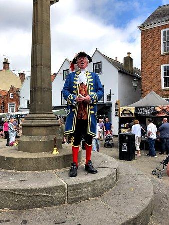 Knaresborough Market