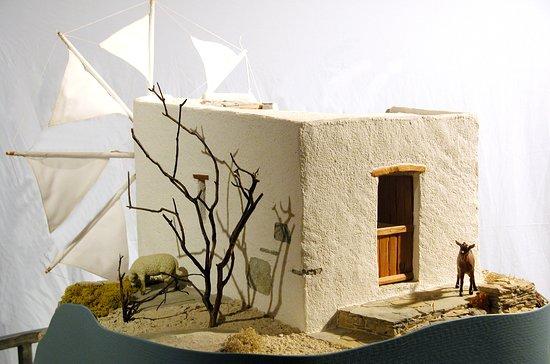 Musee La Planete des Moulins