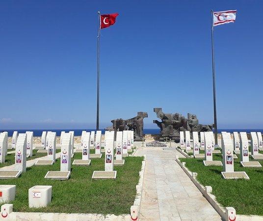 Karaoglanoglu Sehitligi