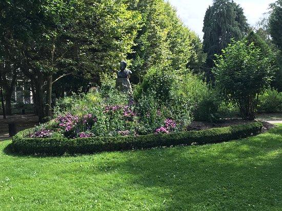 Jardin Henri Vinay