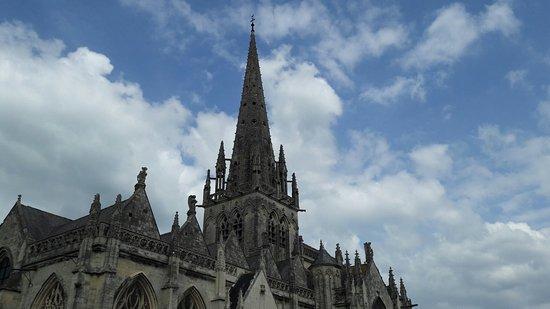 église Notre-Dame de Carentan
