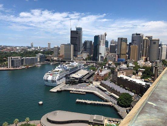 Sydney Harbour Bridge Climb
