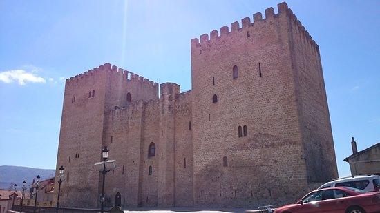 Alcázar de los condestables