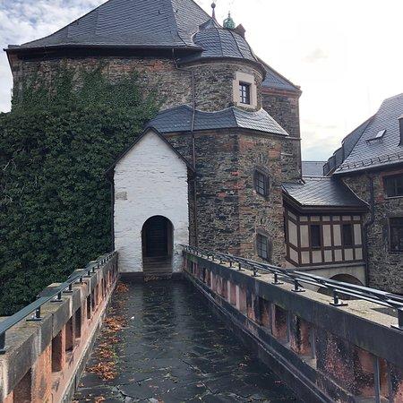 Burg Mylau