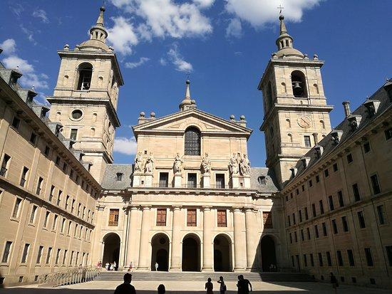 Real Biblioteca del Monasterio de San Lorenzo de El Escorial