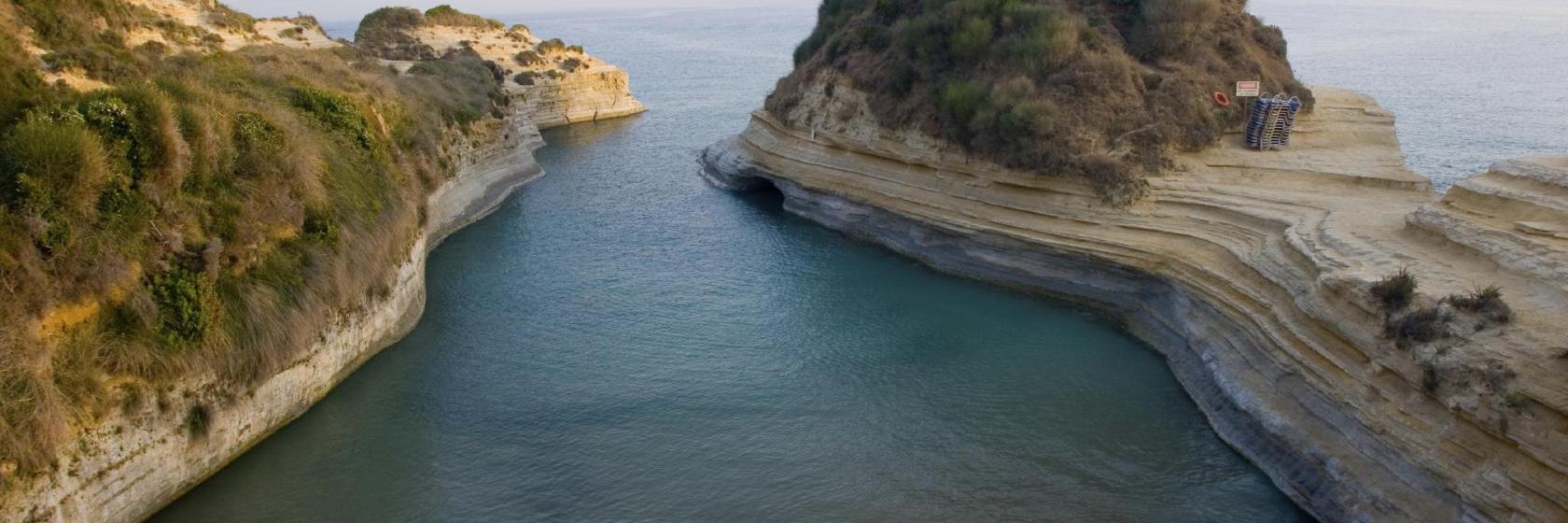 Strand Canal D'Amour