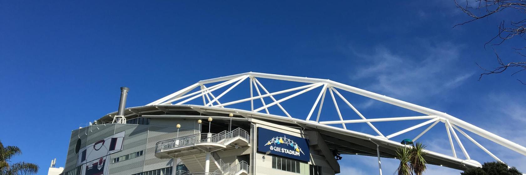 North Harbour Stadium