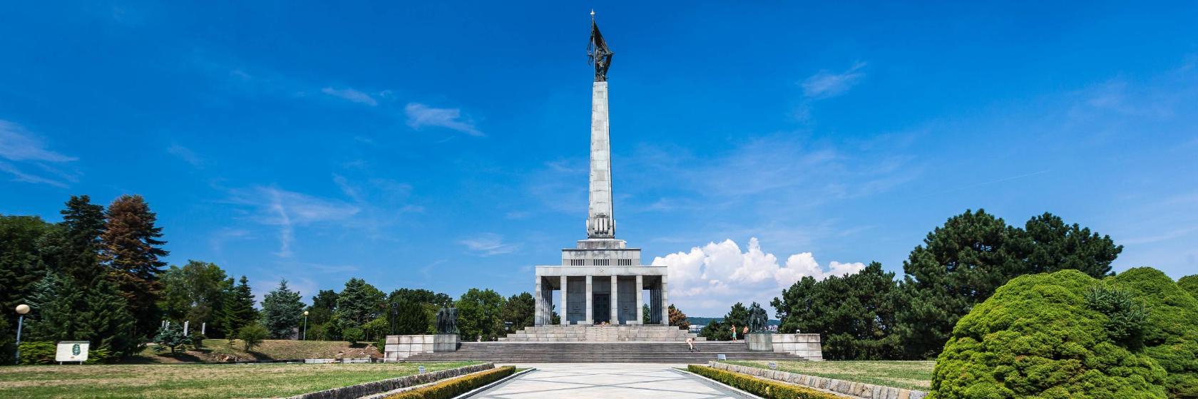 Cimitero commemorativo Slavin