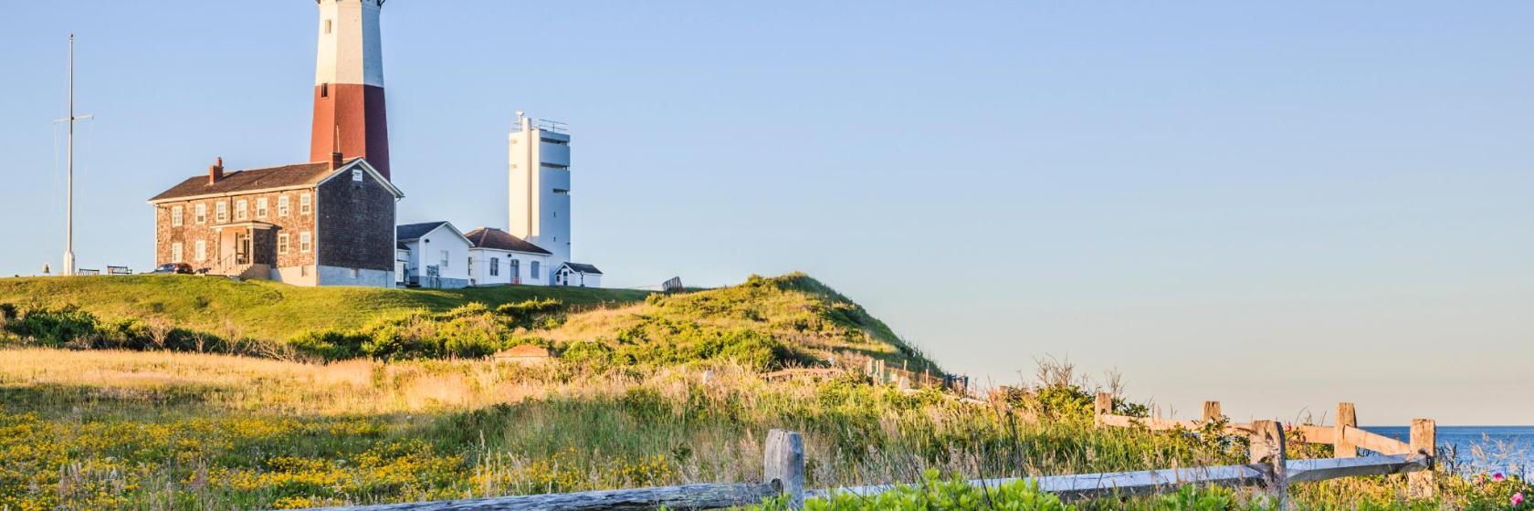 Montauk Point State Park