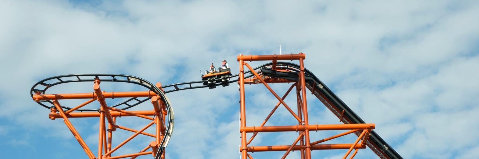 Flamingo Land Theme Park