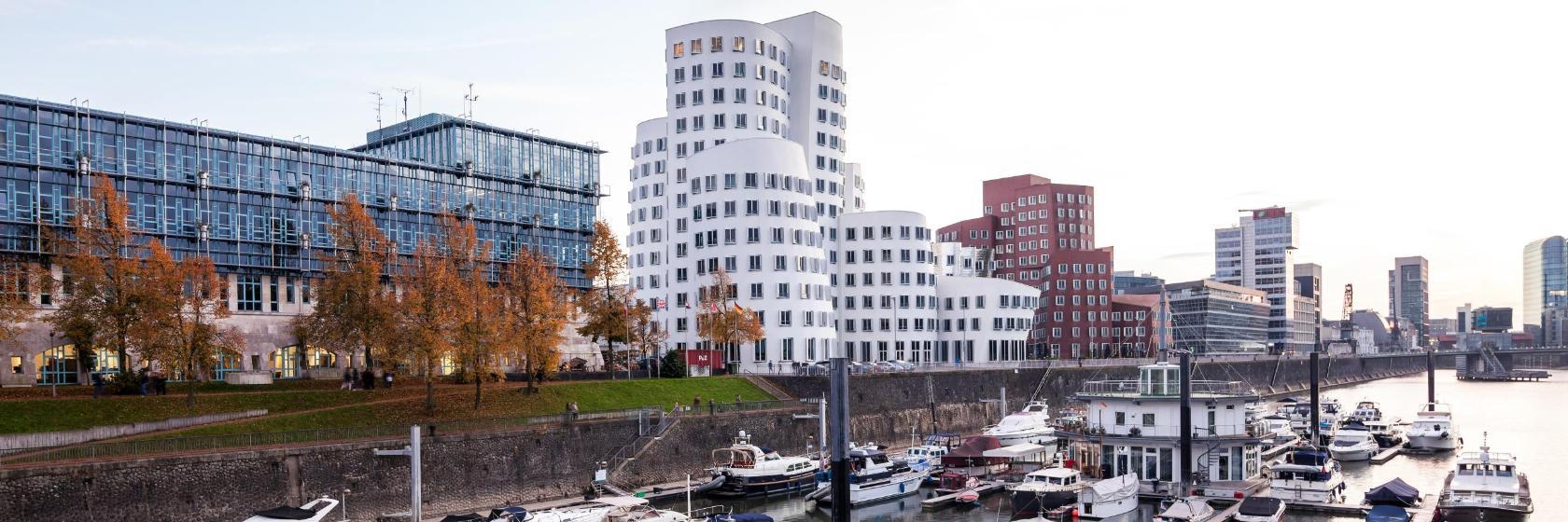 Quartier Medienhafen