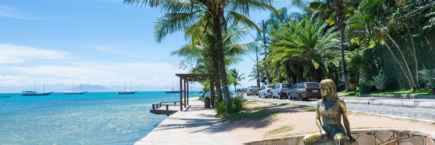 Statue de Brigitte Bardot