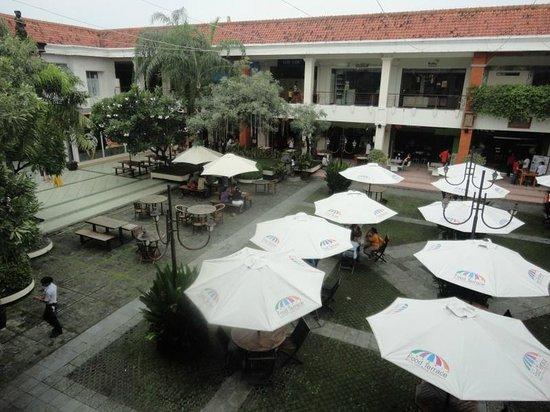Centro comercial Mal Bali Galeria