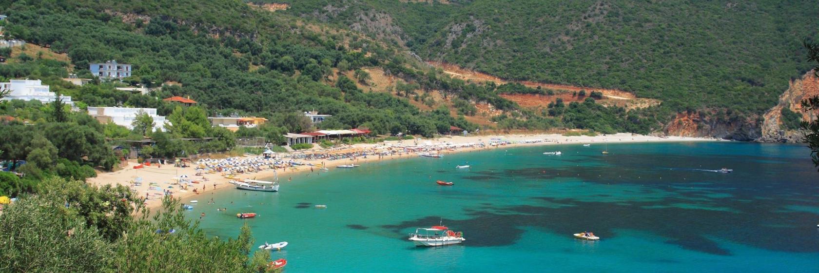 Strand Lichnos