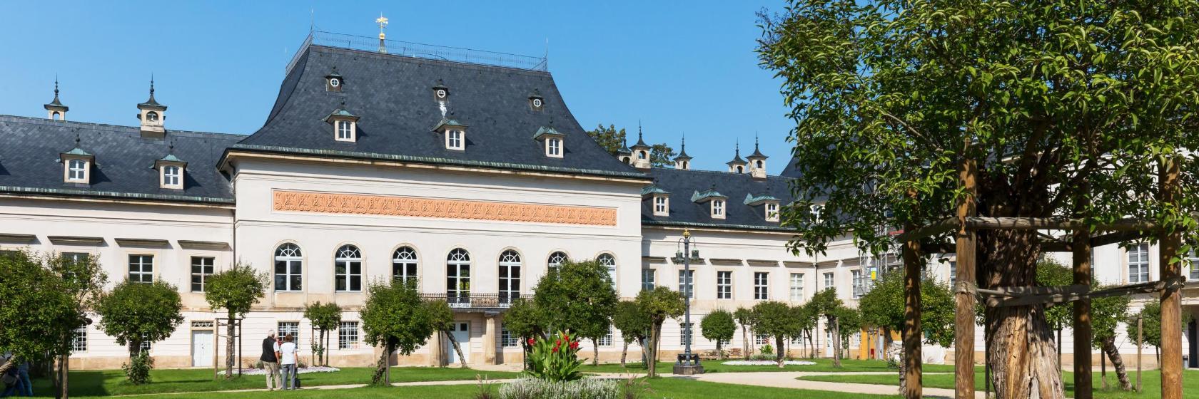 Schloss & Park Pillnitz