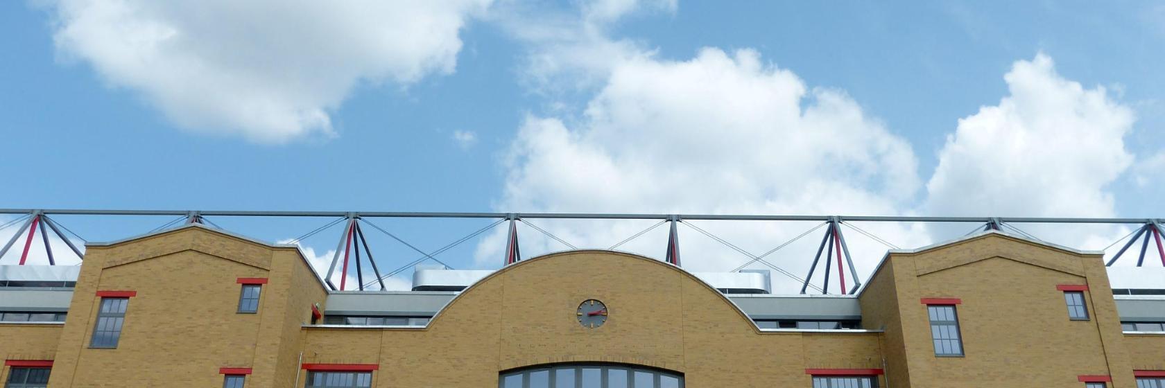 Stadion An der Alten Försterei