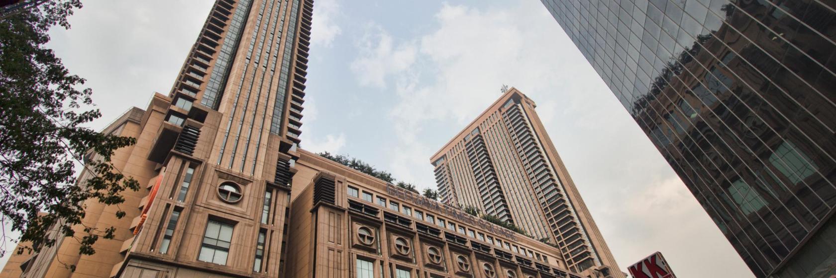 Berjaya Times Square