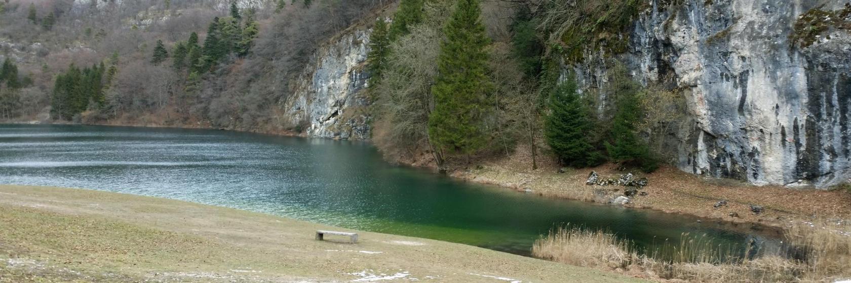 Lago di Lamar