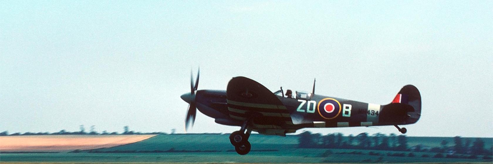 Museo de la Real Fuerza Aérea Británica de Cosford