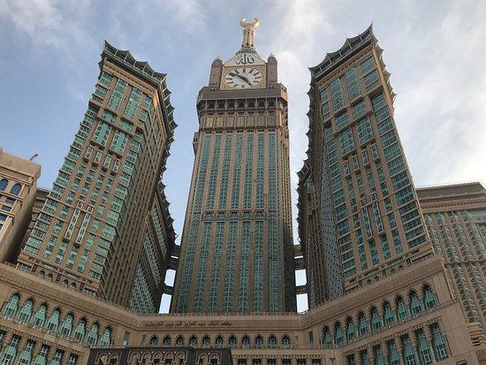 Abraj Al Bait Towers