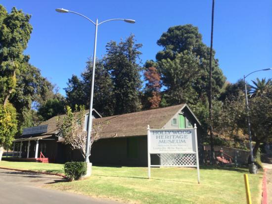 Hollywood Heritage Museum