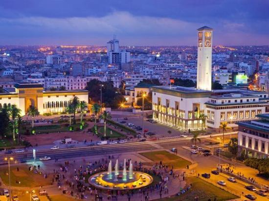 Square of Mohammed V