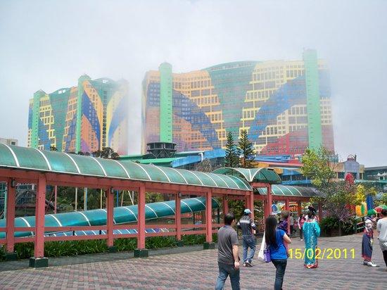 Genting Highlands Theme Park
