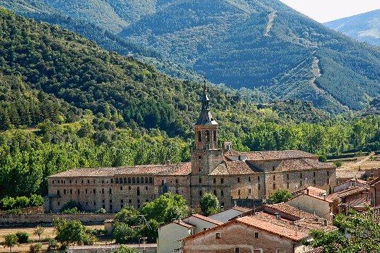 Monasterio de San Millán de Suso