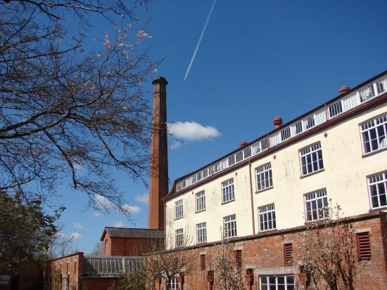 Coldharbour Mill Museum
