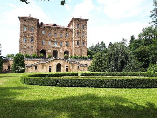 Parco del Castello Ducale di Agliè