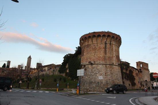 Mura di San Gimignano