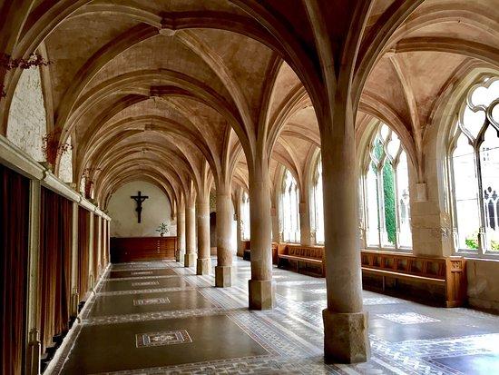 Abbaye Saint-Martin de Ligugé