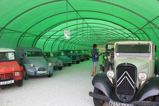 Musée du Patrimoine Agricole et Automobile de Salviac