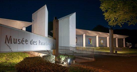 Musée des parachutistes