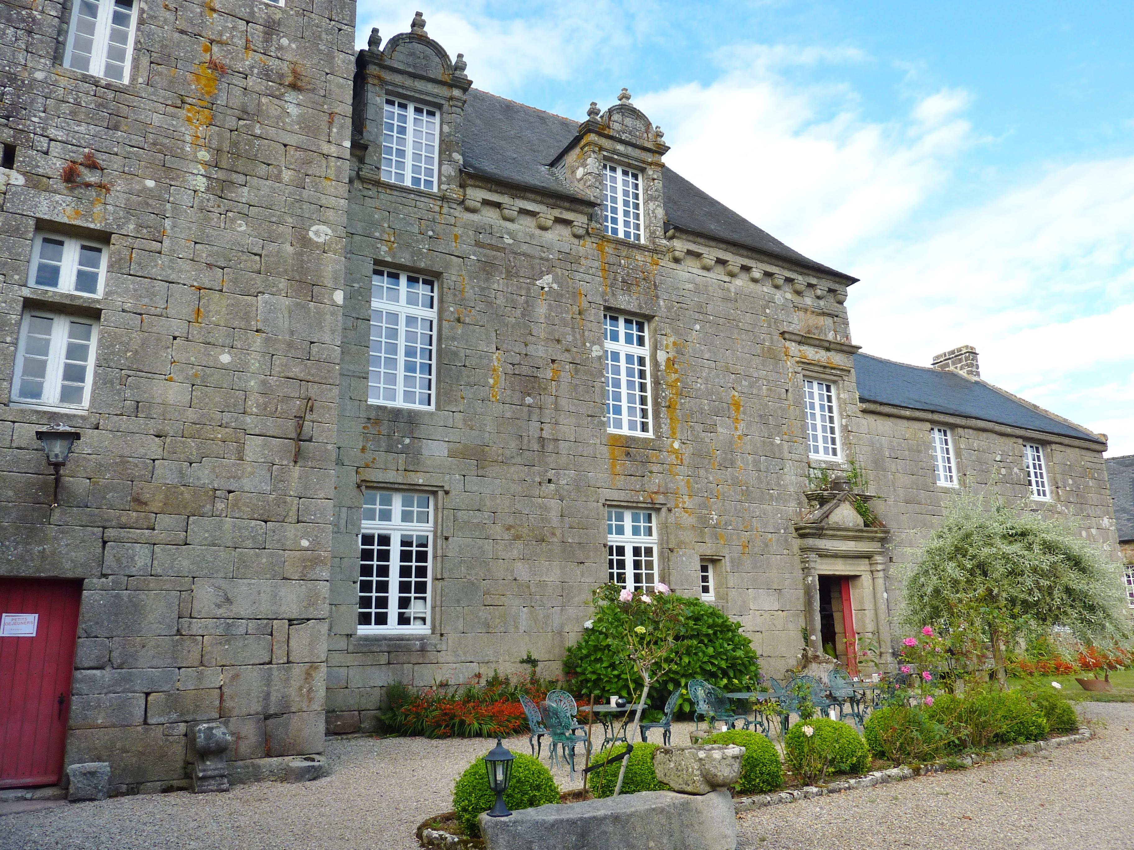 manoir de Moëllien
