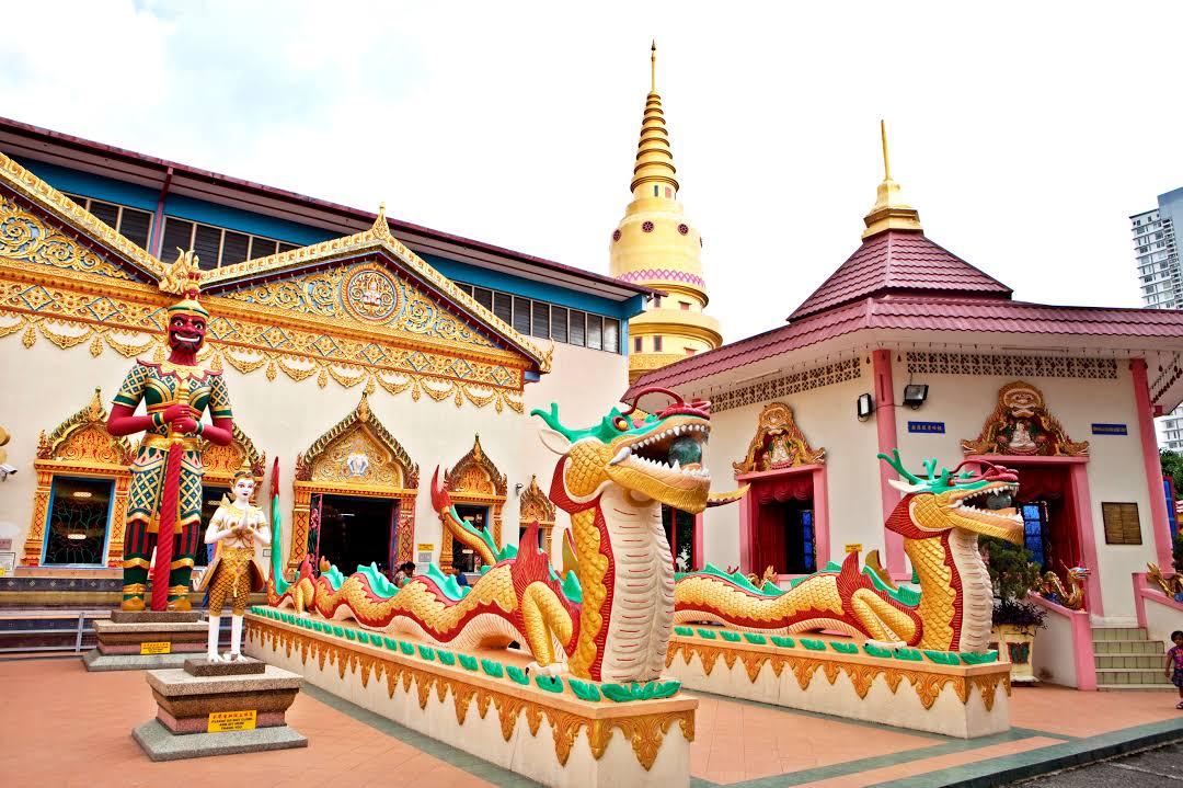 Wat Chaiya Thai Buddhist Temple