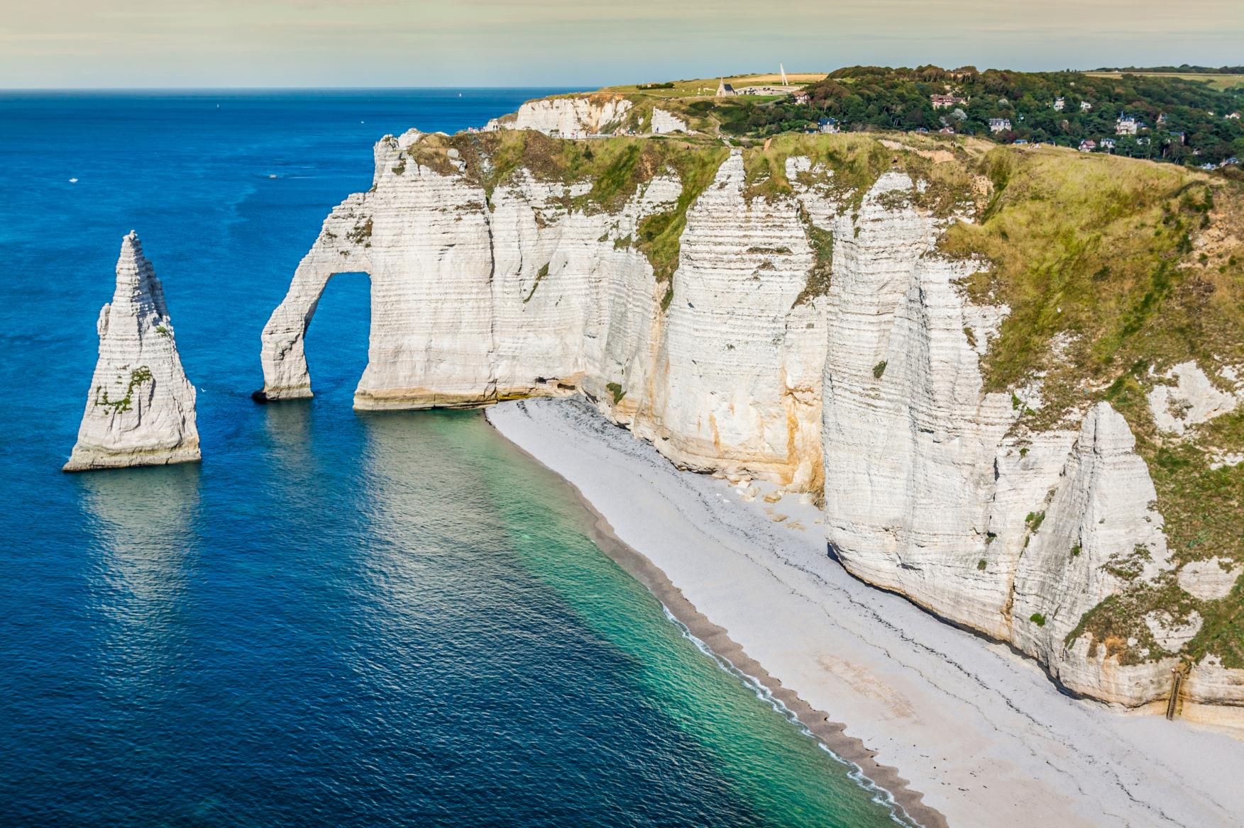 Falaise d'Aval