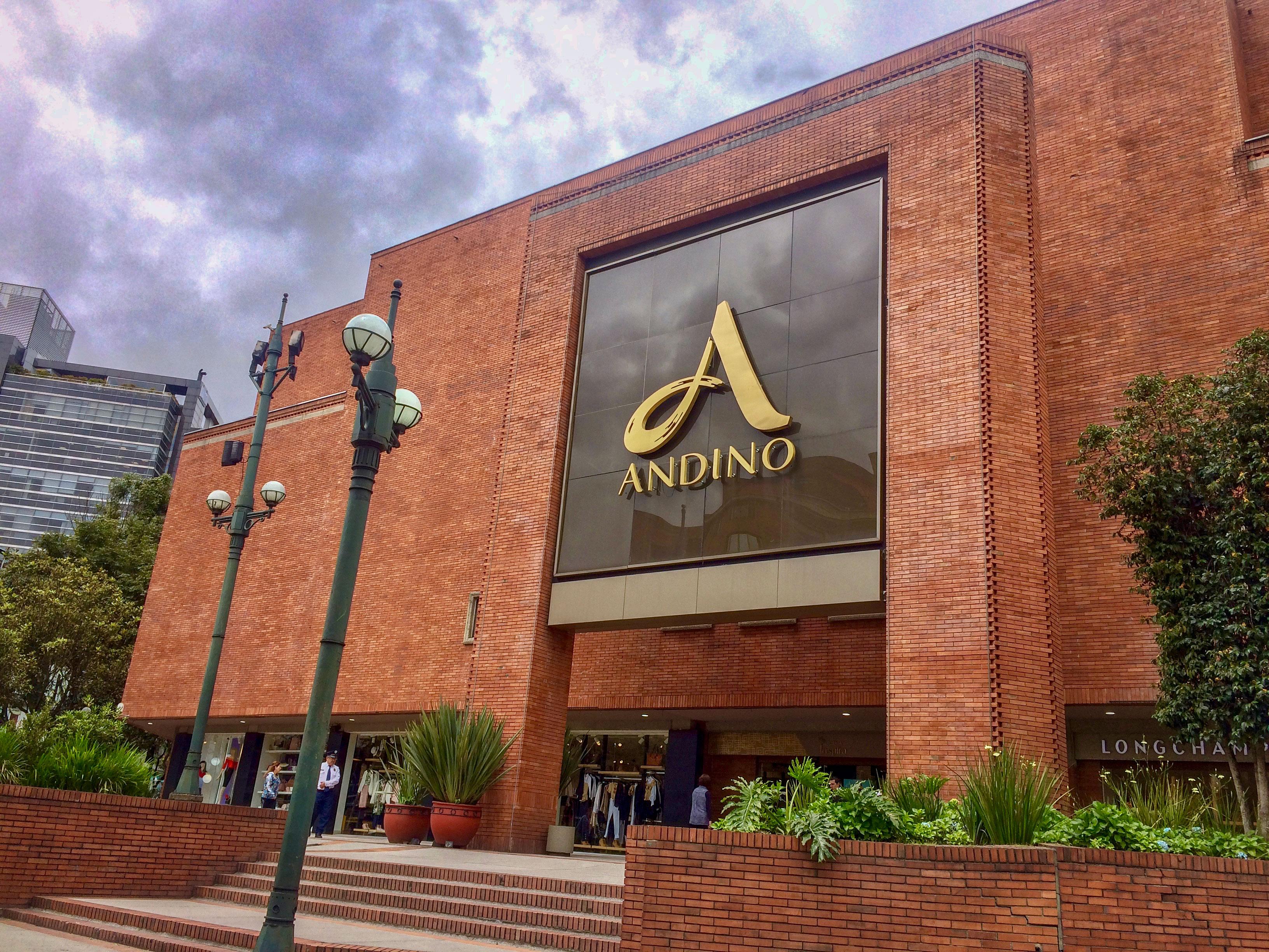Centro Comercial Andino
