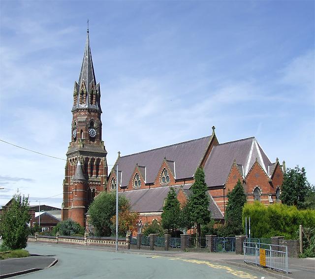 Church Of St Luke